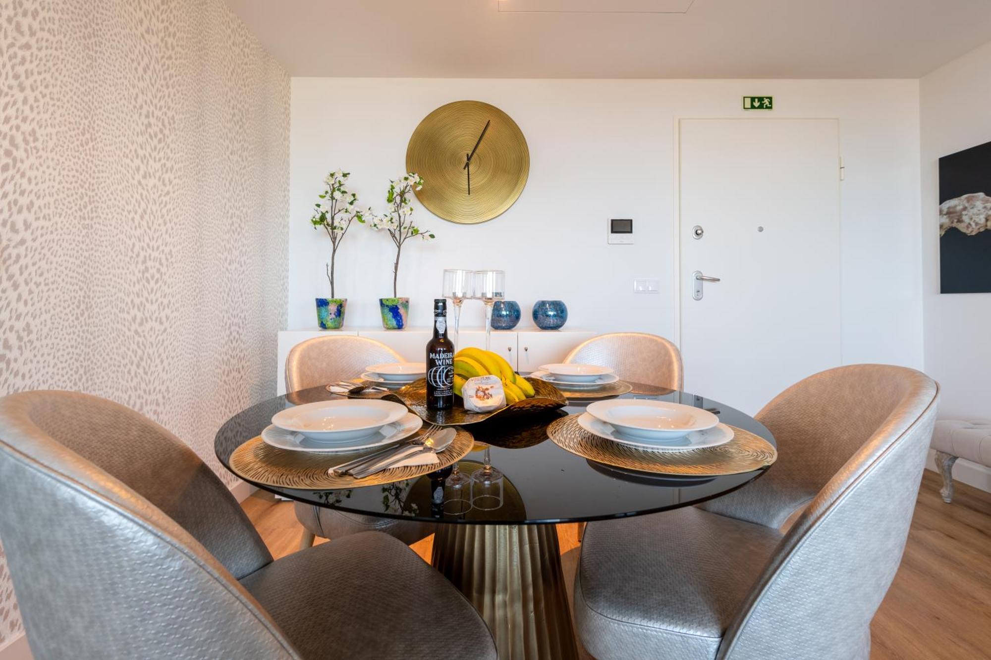 The King Apartment Фуншал Екстер'єр фото