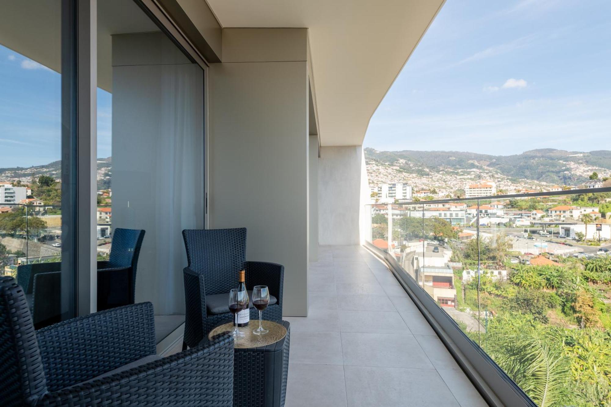 The King Apartment Фуншал Екстер'єр фото
